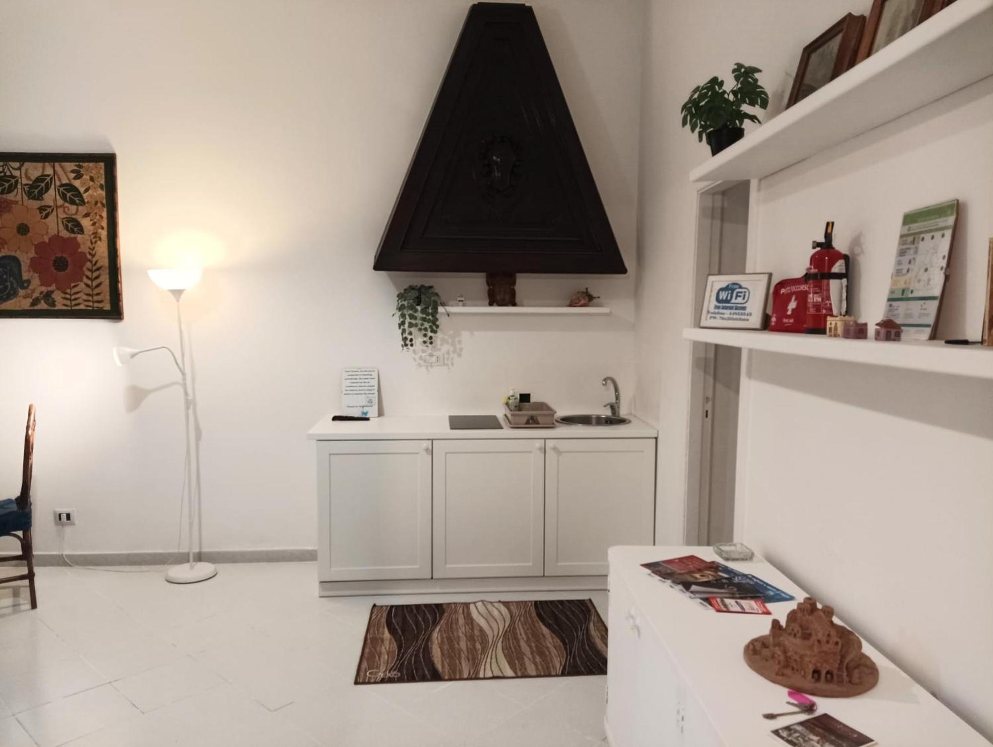 Valerio'S Flat Apartment Поцуоли Екстериор снимка