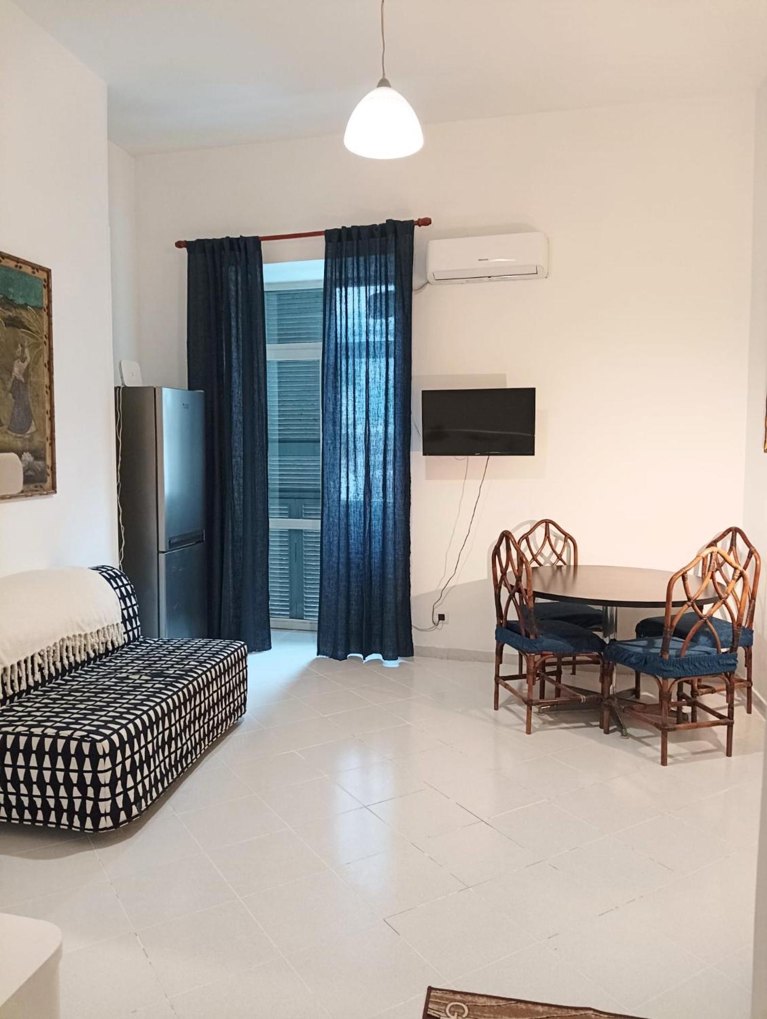 Valerio'S Flat Apartment Поцуоли Екстериор снимка