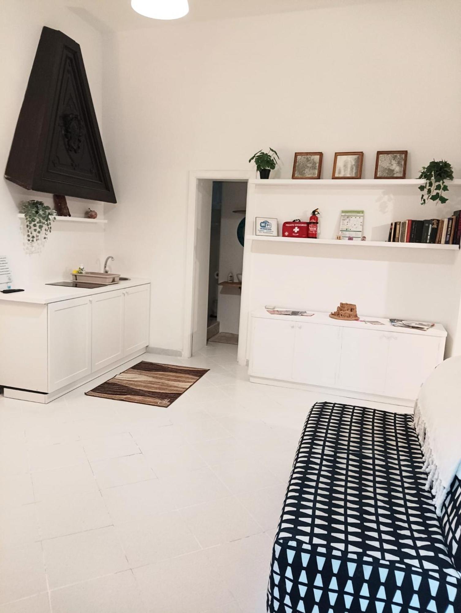 Valerio'S Flat Apartment Поцуоли Екстериор снимка