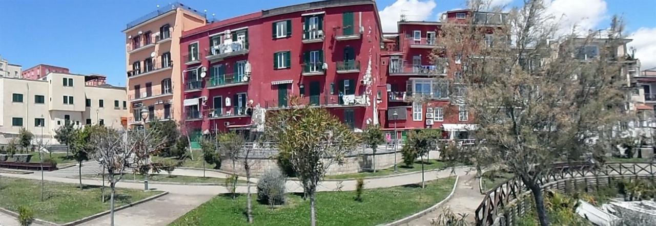 Valerio'S Flat Apartment Поцуоли Екстериор снимка